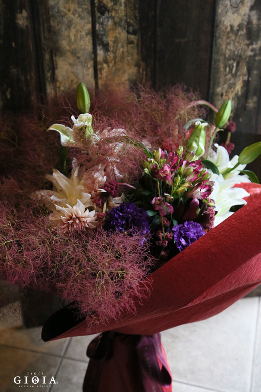 スモークツリー