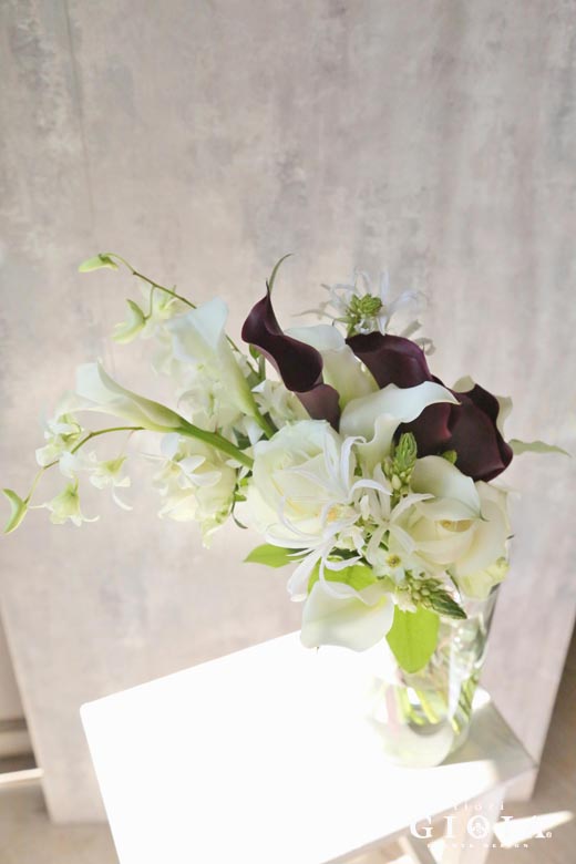 ウェディングブーケ