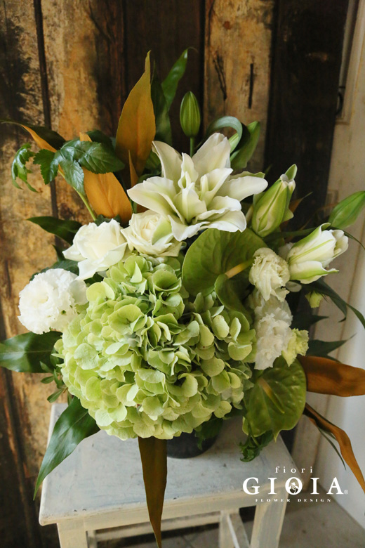 アレンジメント