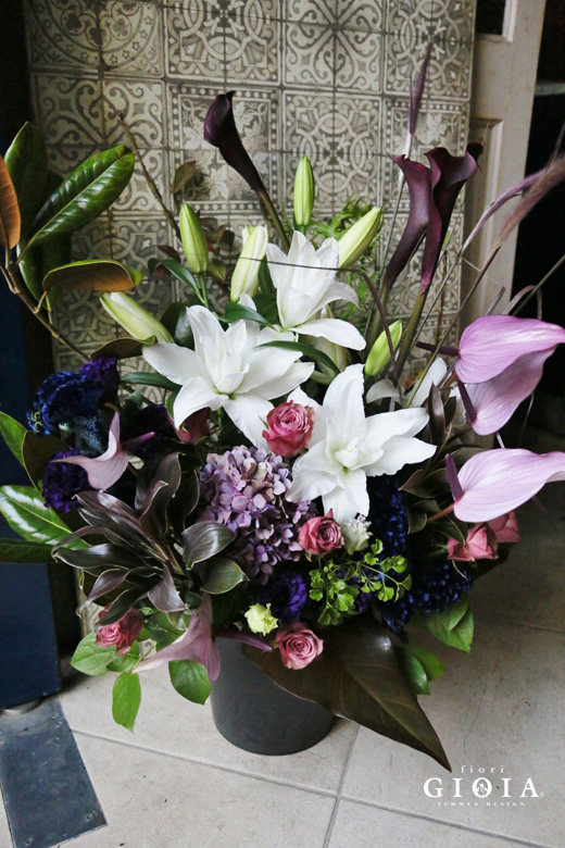 アレンジメント