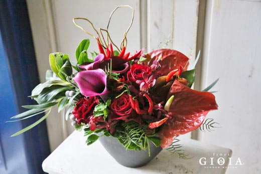 LOW style　arrangement