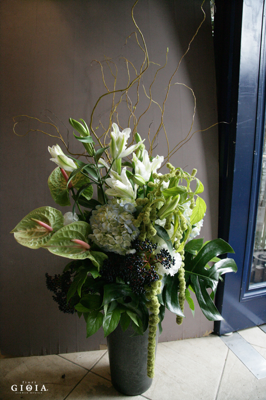 アレンジメント