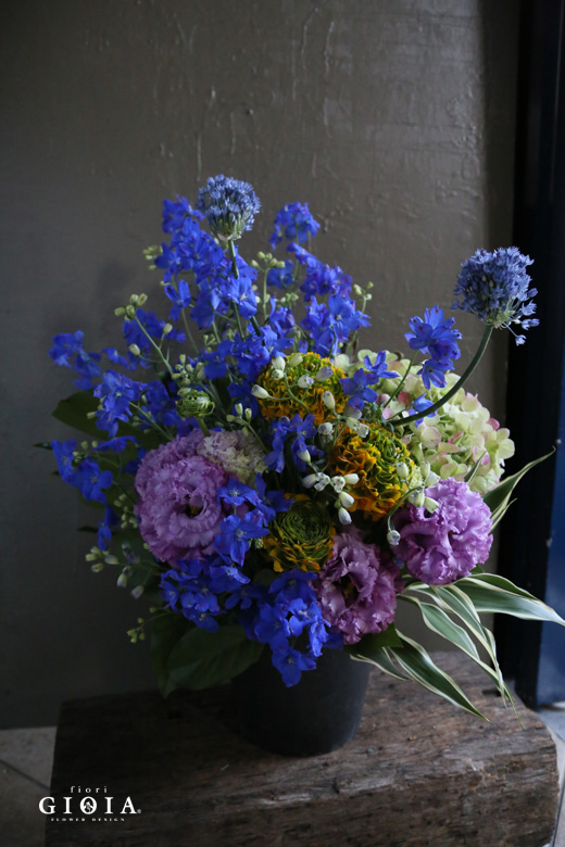 アレンジメント