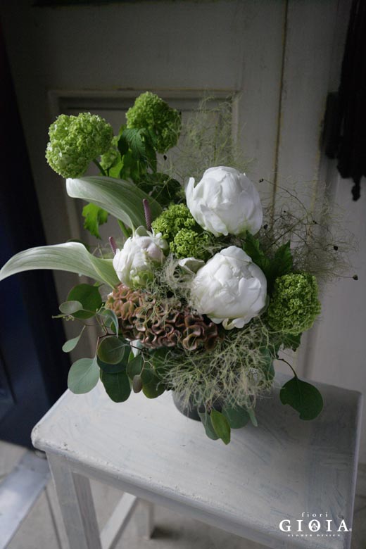 スモークツリー