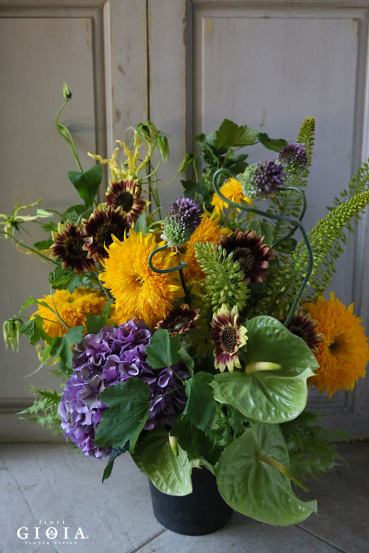 アレンジメント