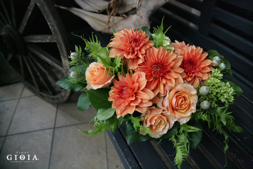 ロースタイルアレンジメント